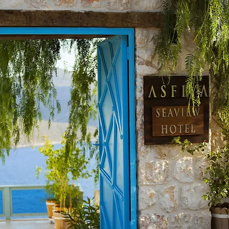 Asfiya Sea View Hotel