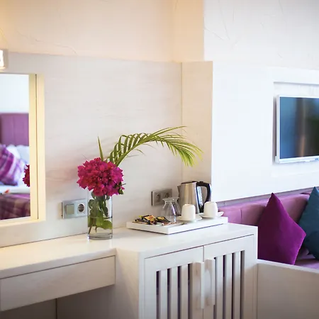 Hotel Asfiya Sea View Kalkan